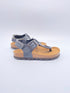 Kipling JUAN3 sandaal in dark grey